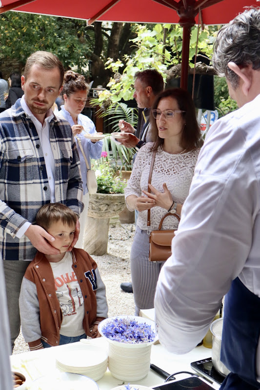 Annonce Finalistes - Saint Tropez