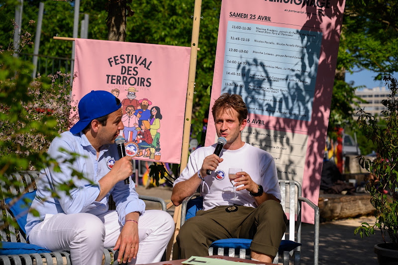 2026 Festival des Terroirs · Scene Temoignages