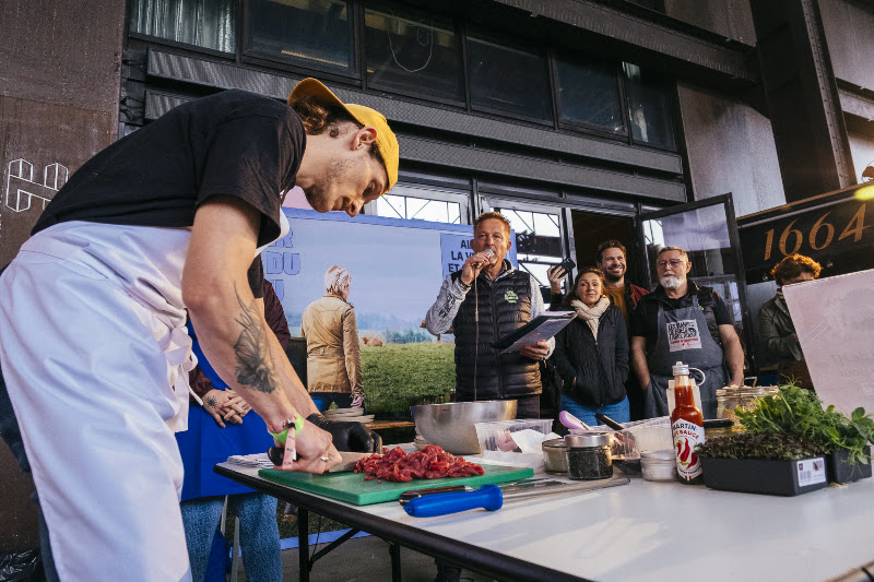 2024 Festival des Terroirs · Championnat Tartare (Bq)