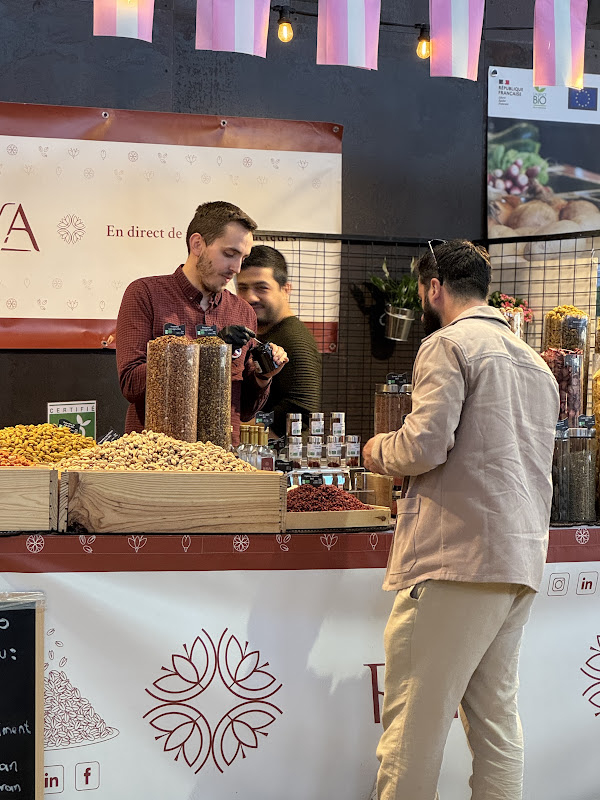 2025 Festival des Terroirs · Marche