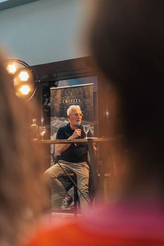 2025 Festival des Terroirs · Partenaires · Cristel