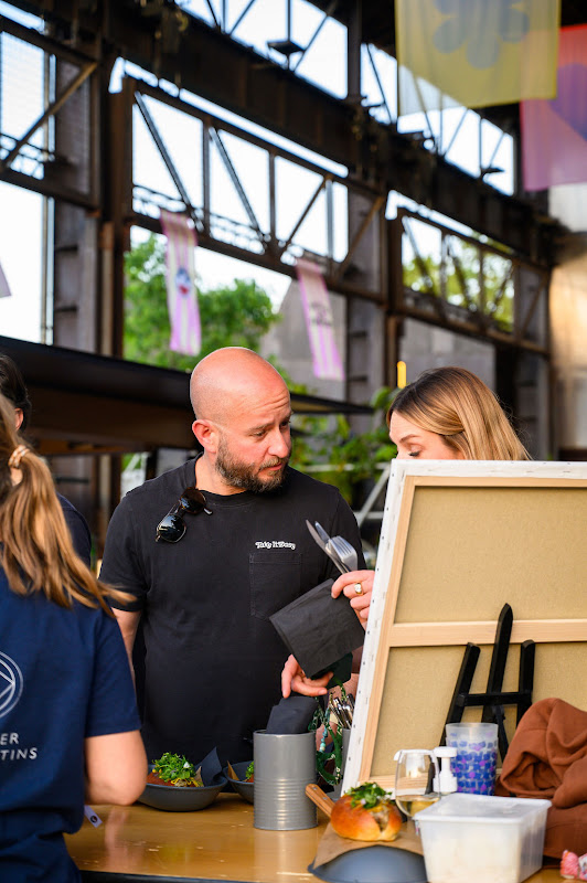 2026 Festival des Terroirs · Food Court