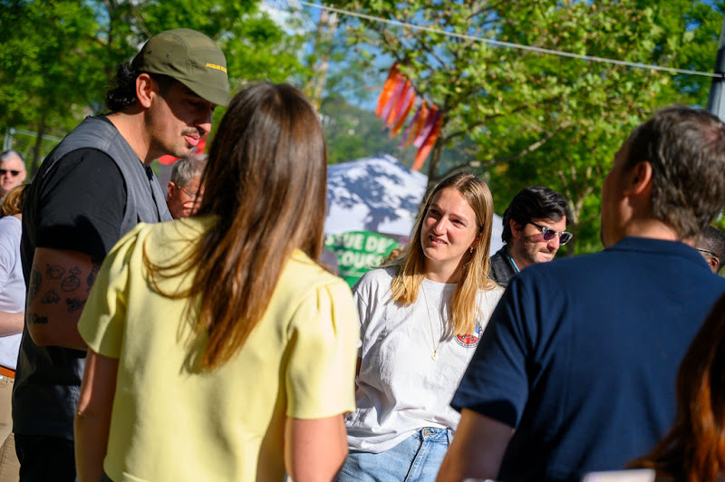 2026 Festival des Terroirs · Petit Dej Canaille
