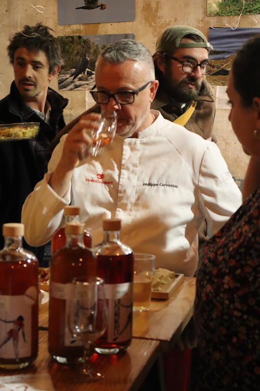 Apéro Brasserie Zoumaï