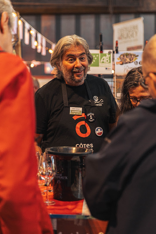 2025 Festival des Terroirs · Marche