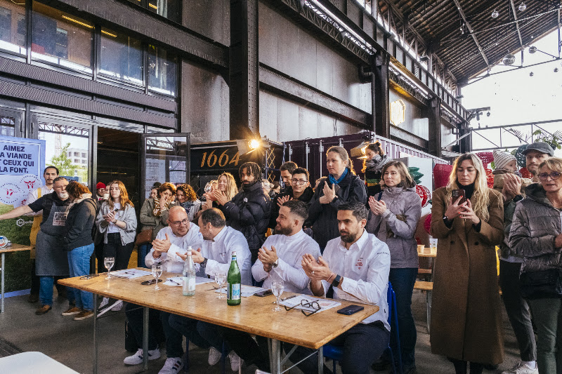 2024 Festival des Terroirs · Championnat Tartare (Bq)
