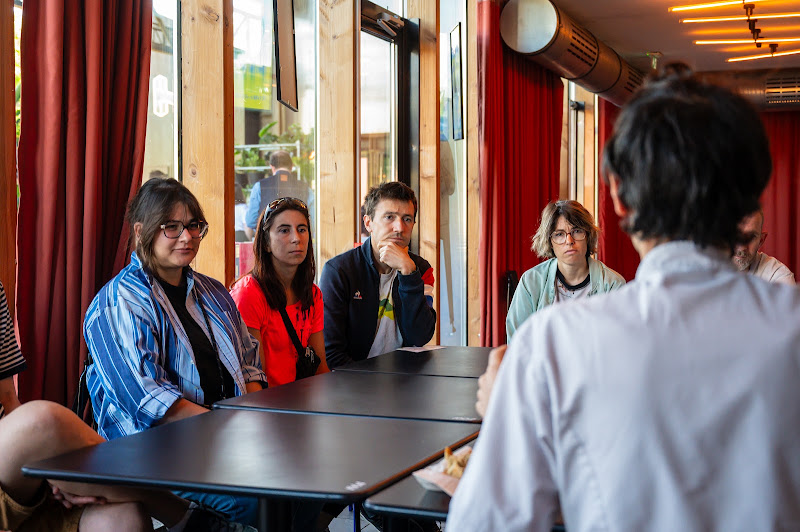 2026 Festival des Terroirs · Labo