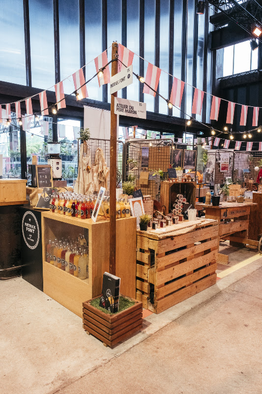 2024 Festival des Terroirs · Marché (Bq)