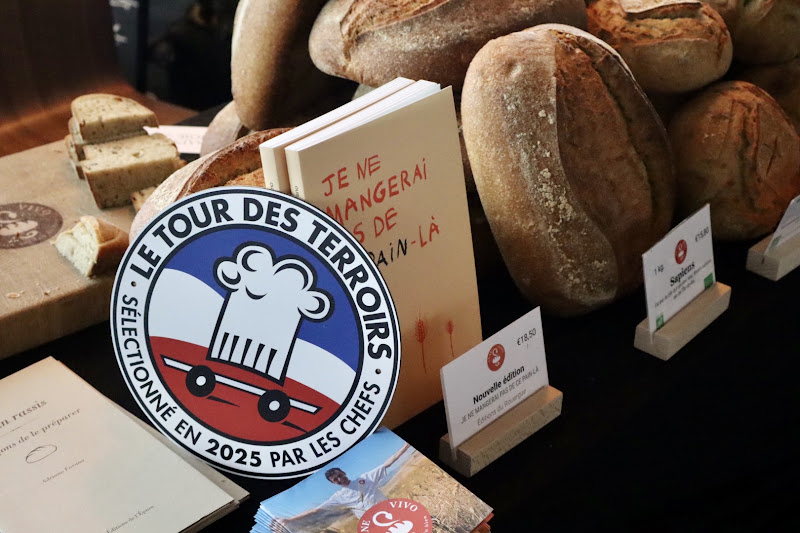 Village des Terroirs x Maison Heler