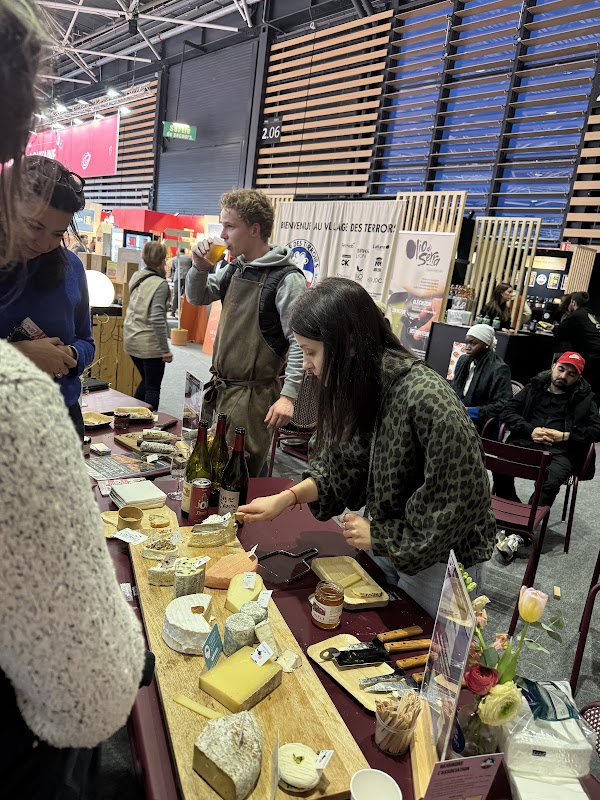 Food court · Apéro Pourdebon Pro