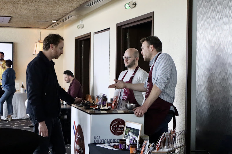 Village des Terroirs x Maison Heler