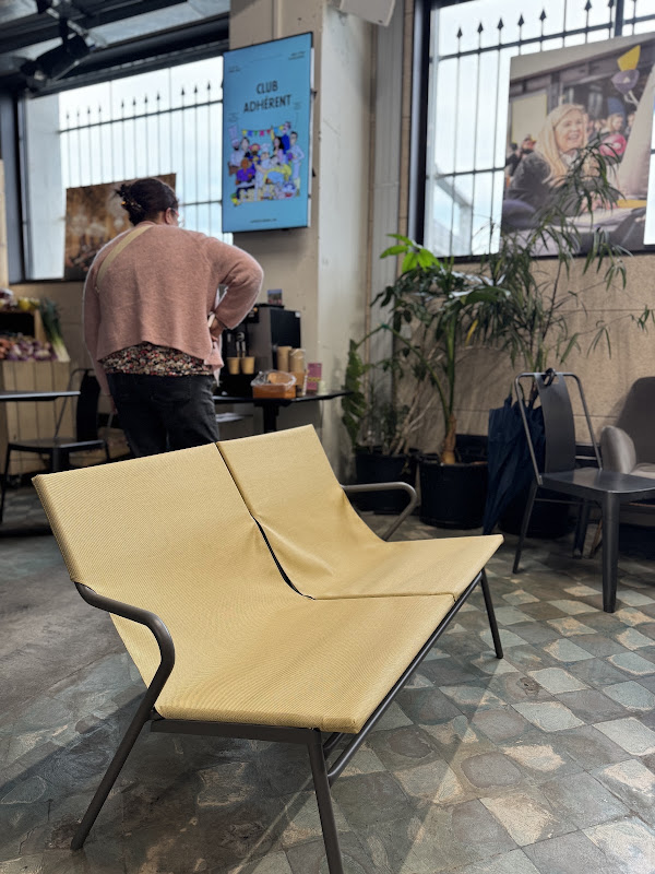 2025 Festival des Terroirs · Partenaires · Lafuma
