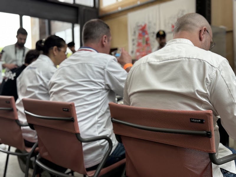 2025 Festival des Terroirs · Partenaires · Lafuma
