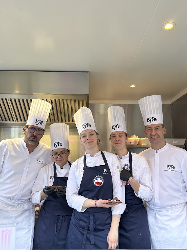 2025 Festival des Terroirs · Food Court
