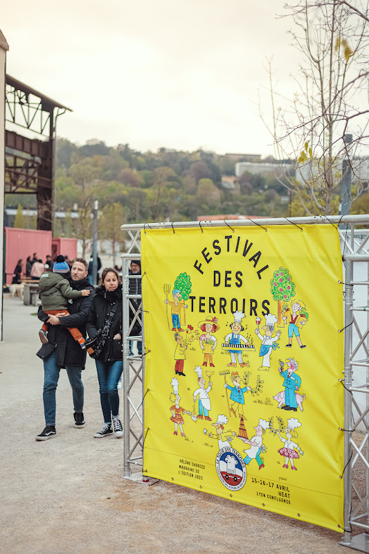 2023 Festival des Terroirs 2023 · Dimanche 16 Avril