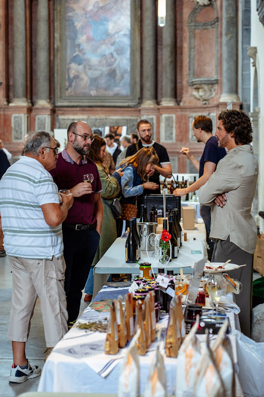Coopérative de Plasne 2025 · Apéro Terroirs