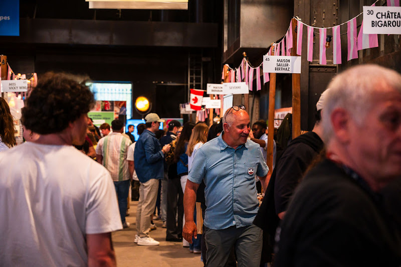 2026 Festival des Terroirs · Marche