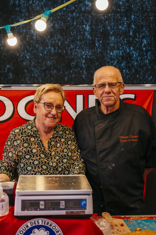 2024 Festival des Terroirs · Marché (Bq)