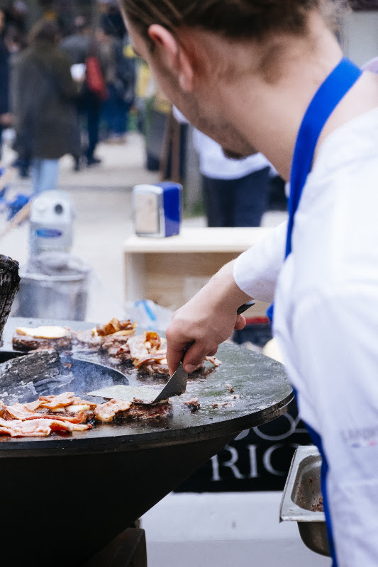 2024 Festival des Terroirs · Food Court (Bq)