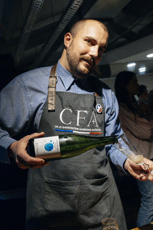 2024 Festival des Terroirs · Banquet Pre Opening (Bq)