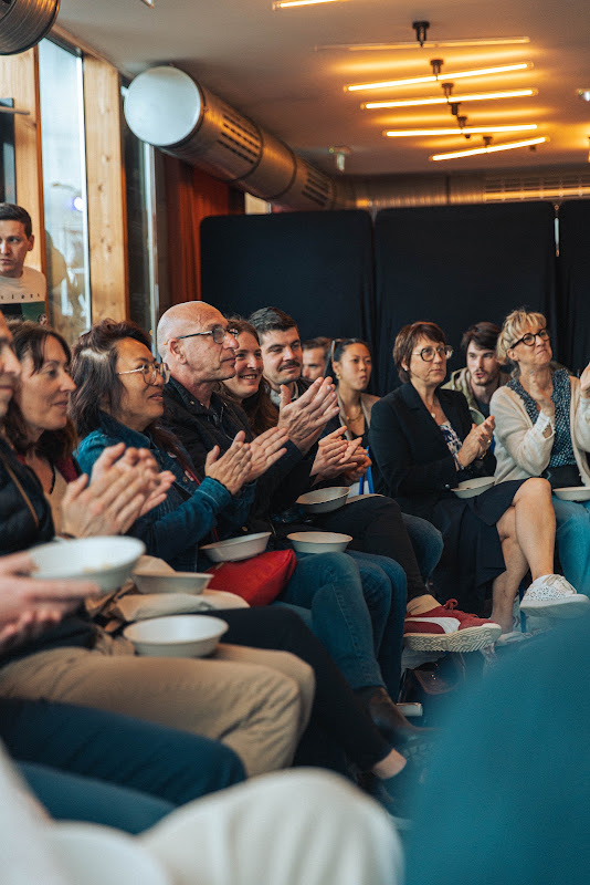 2025 Festival des Terroirs · Labo