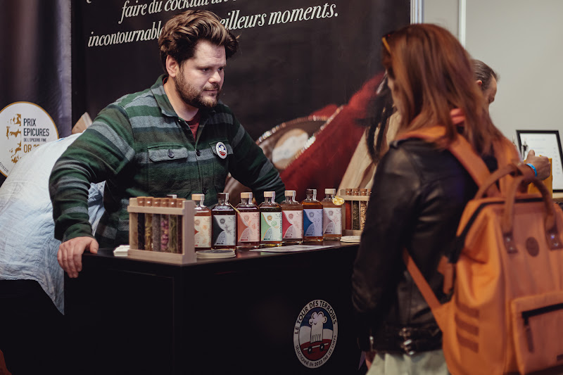 2023 Festival des Terroirs 2023 · Lundi 17 Avril