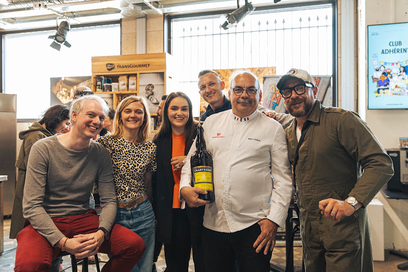 2025 Festival des Terroirs · Partenaires · Transgourmet