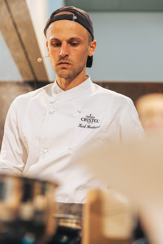 2025 Festival des Terroirs · Partenaires · Cristel