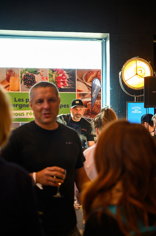 2026 Festival des Terroirs · Petit Dej Canaille
