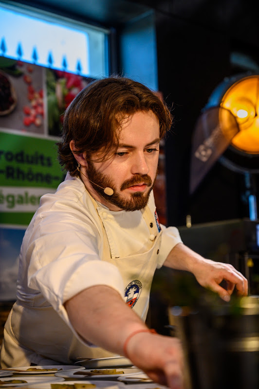 2026 Festival des Terroirs · Scene Mrst