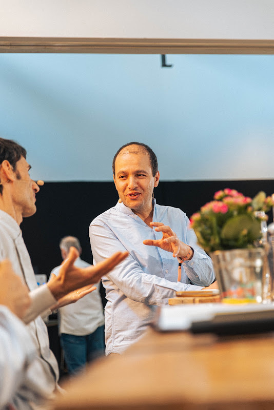 2025 Festival des Terroirs · Scene