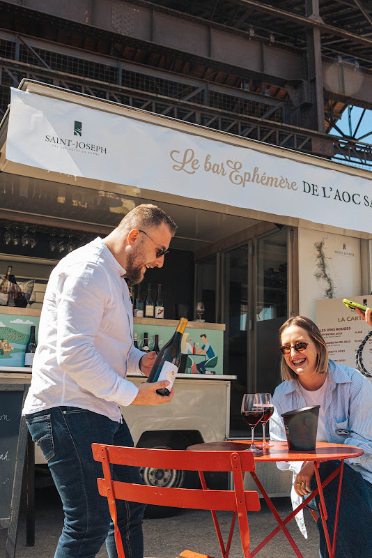 2025 Festival des Terroirs · Partenaires · Aoc Saint Joseph