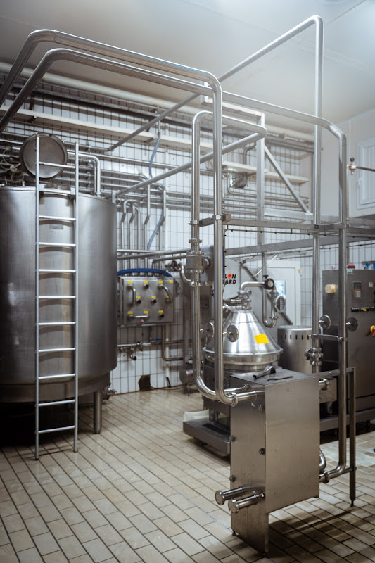 Coopérative de Plasne 2025 · Visites producteurs