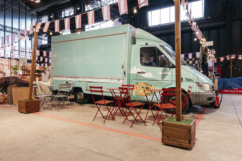 2024 Festival des Terroirs · Marché (Bq)