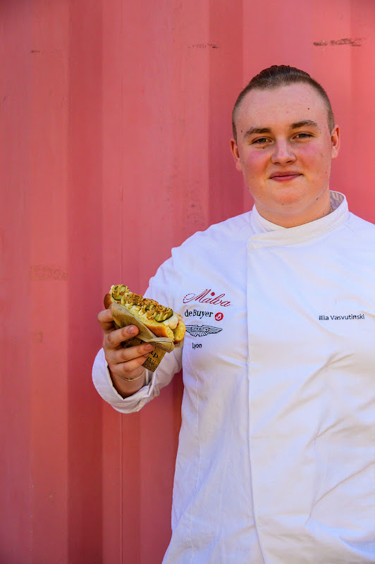 2026 Festival des Terroirs · Food Court