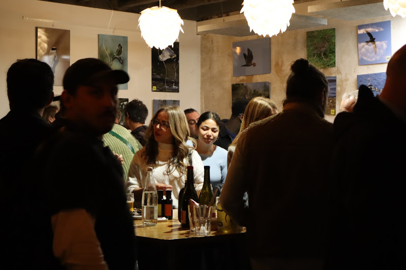 Apéro Brasserie Zoumaï