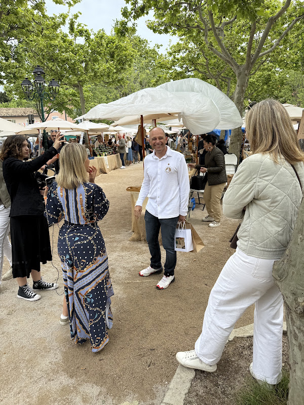 Annonce Finalistes - Saint Tropez