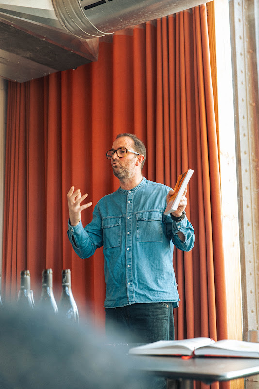 2025 Festival des Terroirs · Labo