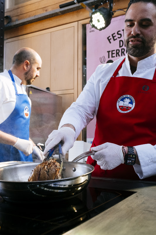2024 Festival des Terroirs · Club Adherents (Bq)