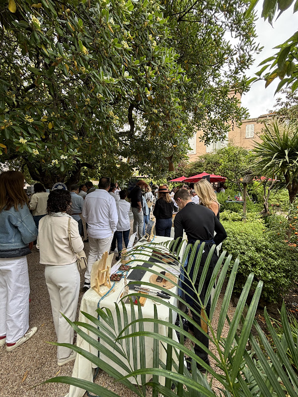 Annonce Finalistes - Saint Tropez