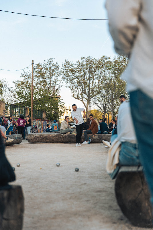 2025 Festival des Terroirs · Food Court