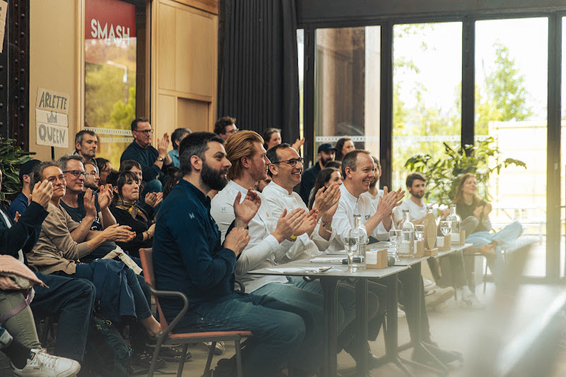 2025 Festival des Terroirs · Battle