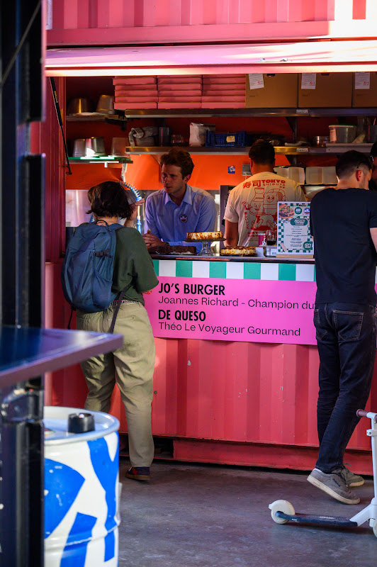 2026 Festival des Terroirs · Food Court