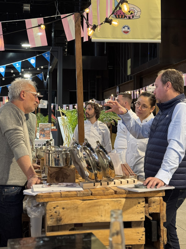 2025 Festival des Terroirs · Marche