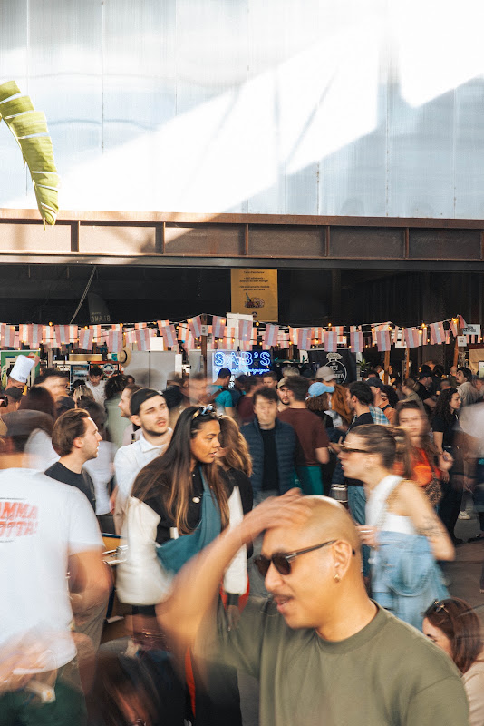 2025 Festival des Terroirs · Food Court