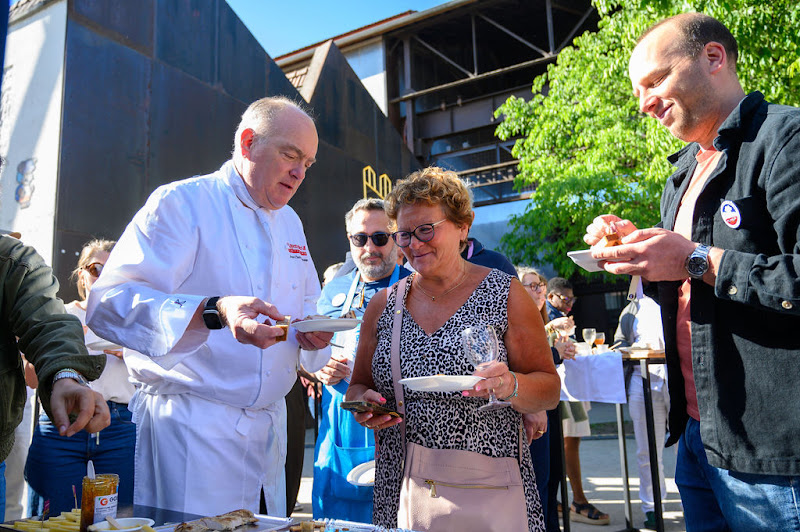 2026 Festival des Terroirs · Petit Dej Canaille