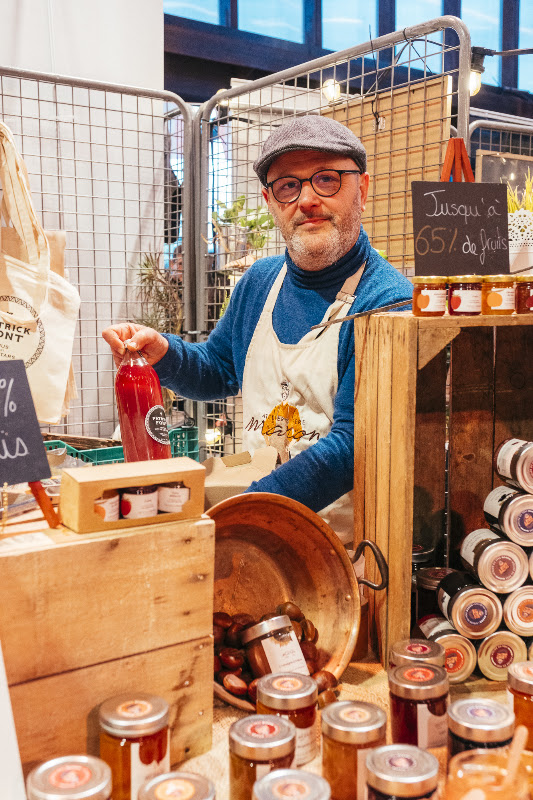 2024 Festival des Terroirs · Marché (Bq)