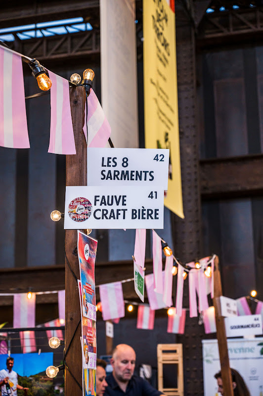 2026 Festival des Terroirs · Marche