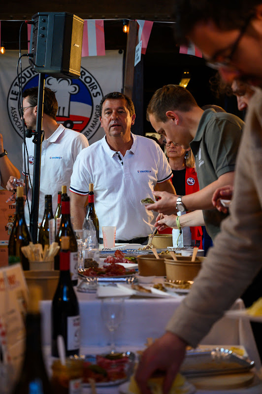2026 Festival des Terroirs · Petit Dej Canaille