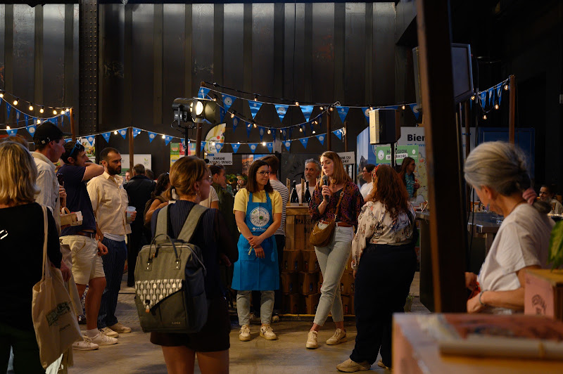 2026 Festival des Terroirs · Scene Mrst